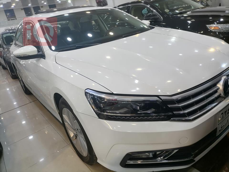 فولكسفاغن باسات